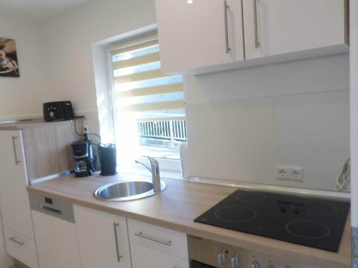 1 Zi. Apartment Naehe Flughafen/Messe Stuttgart 24H Waldenbuch ภายนอก รูปภาพ